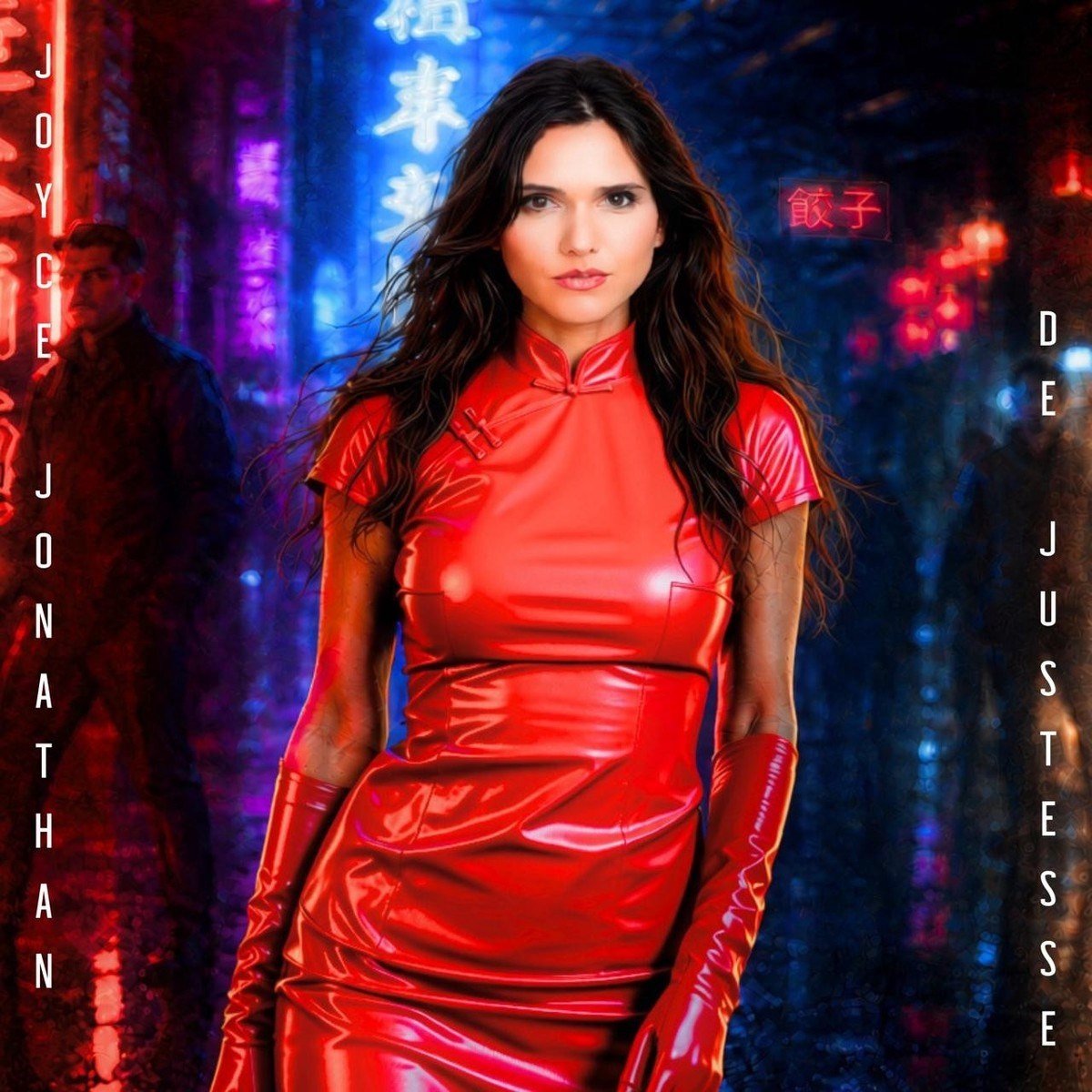 Joyce Jonathan - De Justesse (CD)