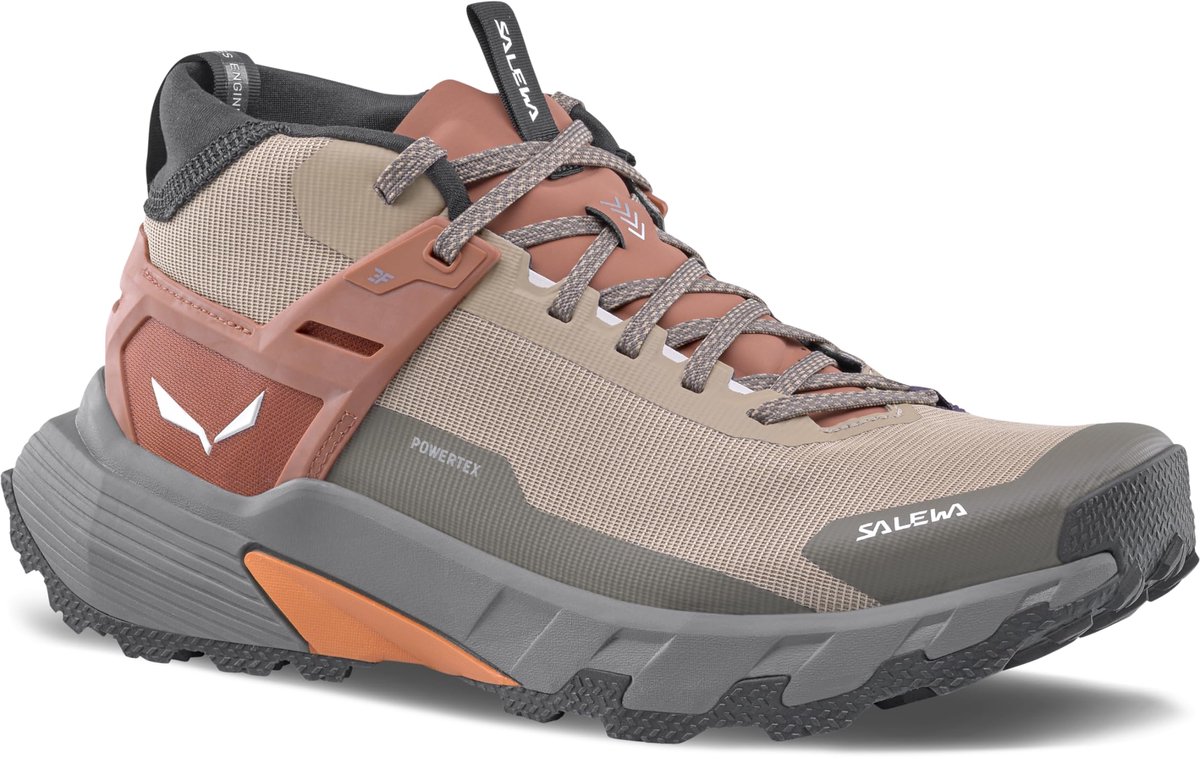 Salewa Pedroc 2 Mid PTX Schoen 45 Quicksand