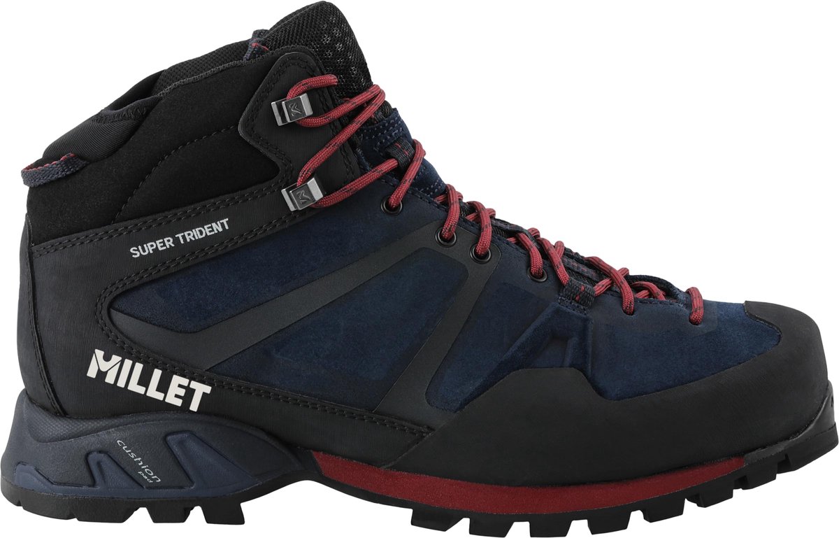 Millet SUP. TRIDENT Wandelschoen – 40 Saffier