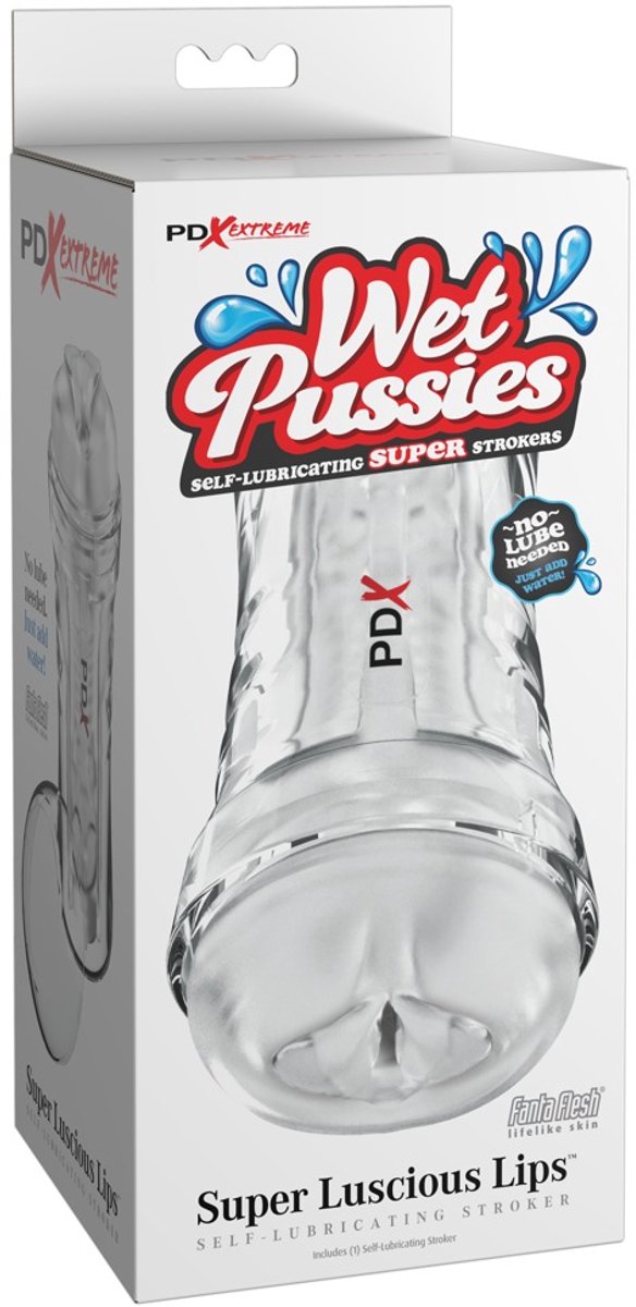 PDXE Super Luscious Stroker Cl