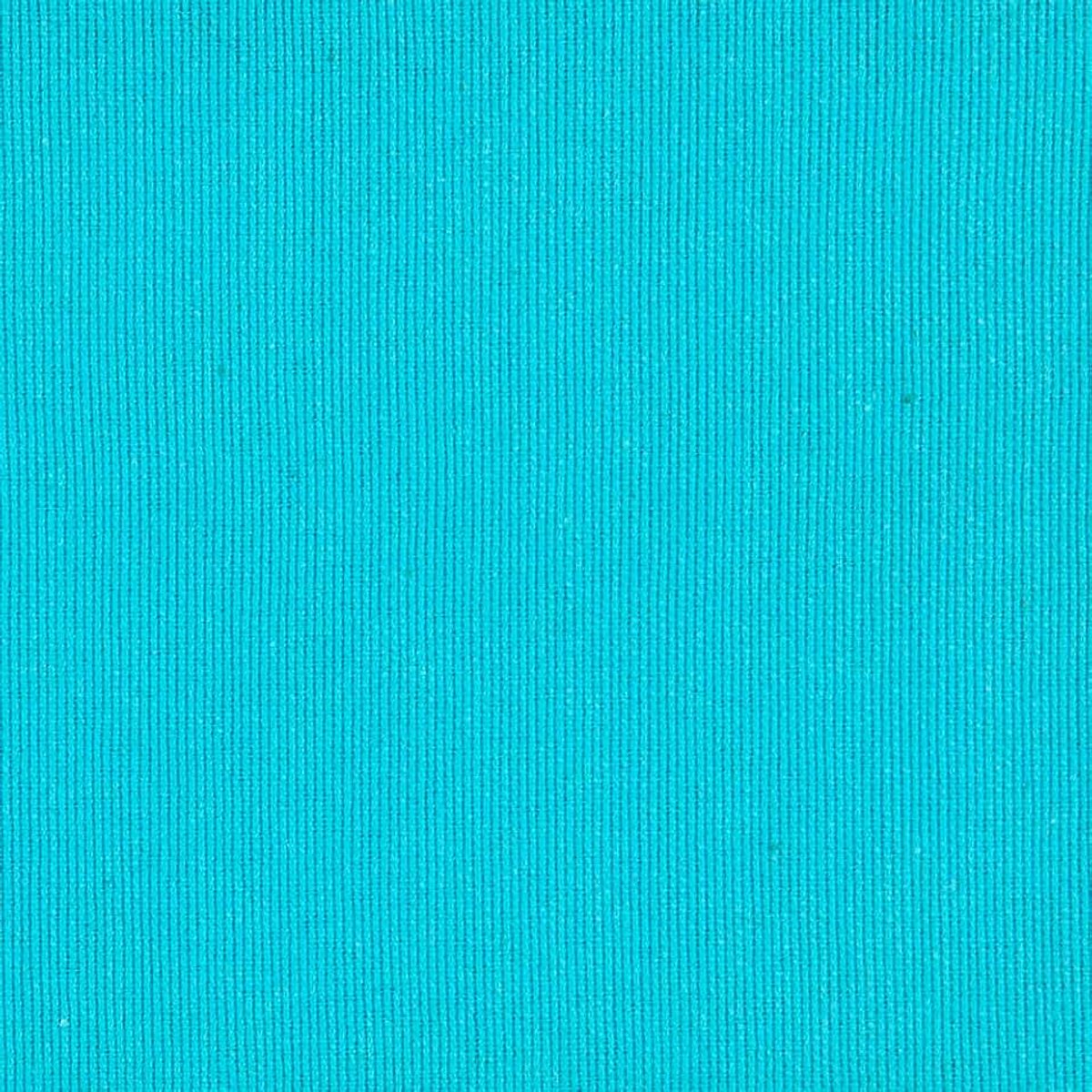 KILOtela - Linnen stof, glad, katoen, polyester, lichtbestendigheid: 5-6, patchwork: 100 cm lengte x 280 cm breedte, turquoise - 1 meter