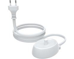 Oplader voor Oral-B, compatibel met iO-serie & Pro serie, tandenborstel laadstation voor iO3 iO4 iO5 iO6, Pro 1/2/3/4/5/6/7/8/9