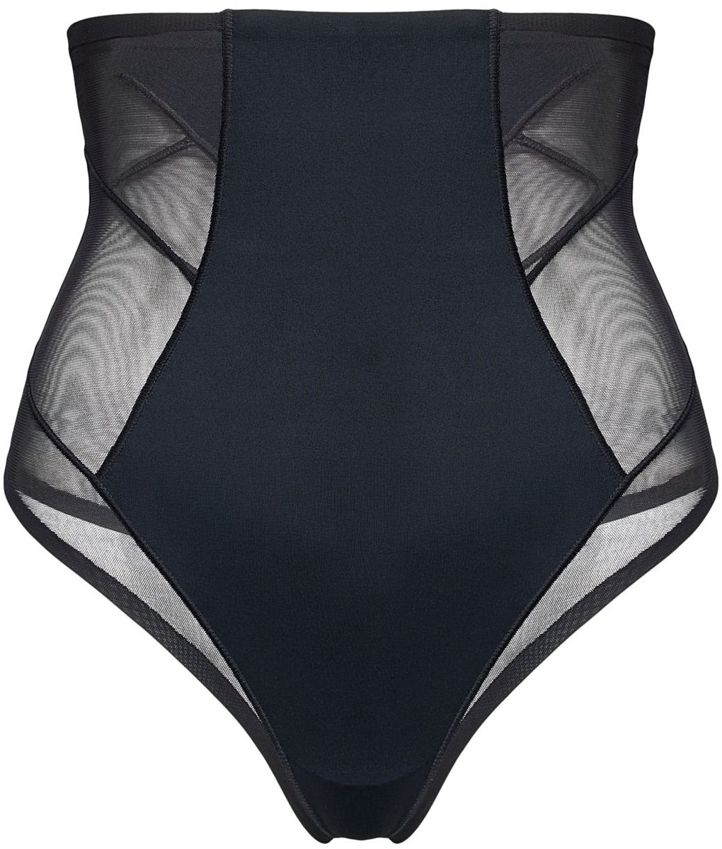 ESOTIQ Sculpt - Modellerenbroekje - Hoge taille - Zwart