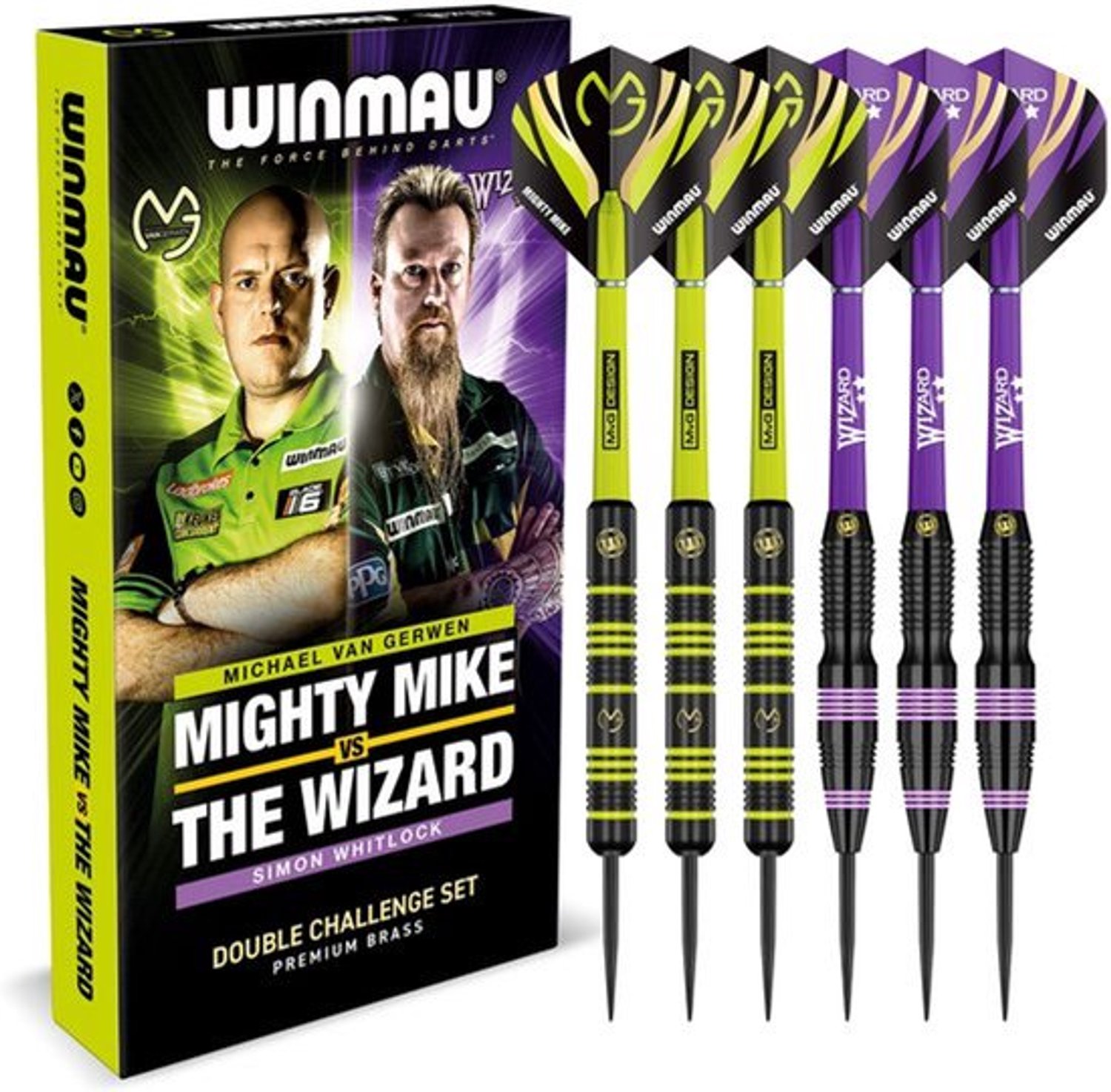 Darts Vs