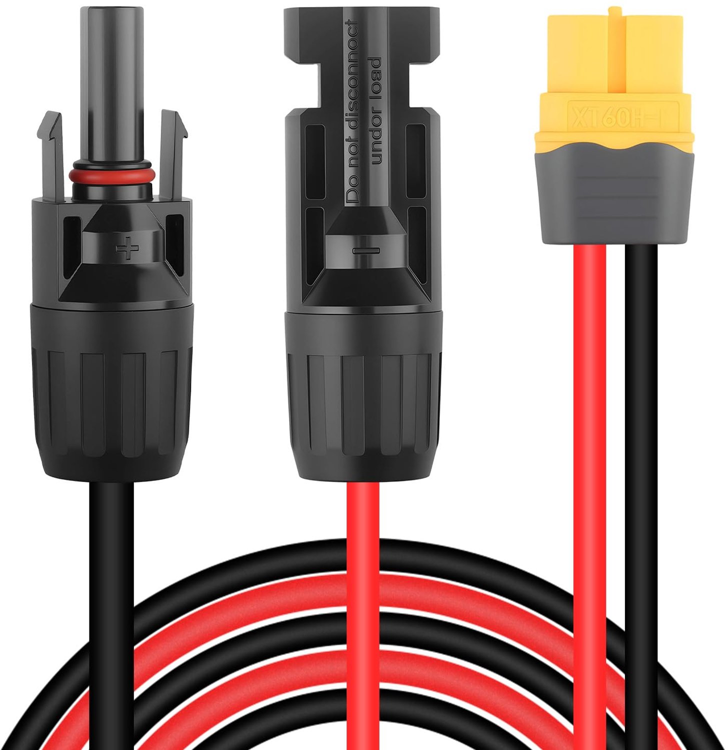 XT60 Zonnestekker naar Adapter voor Zonnepaneel