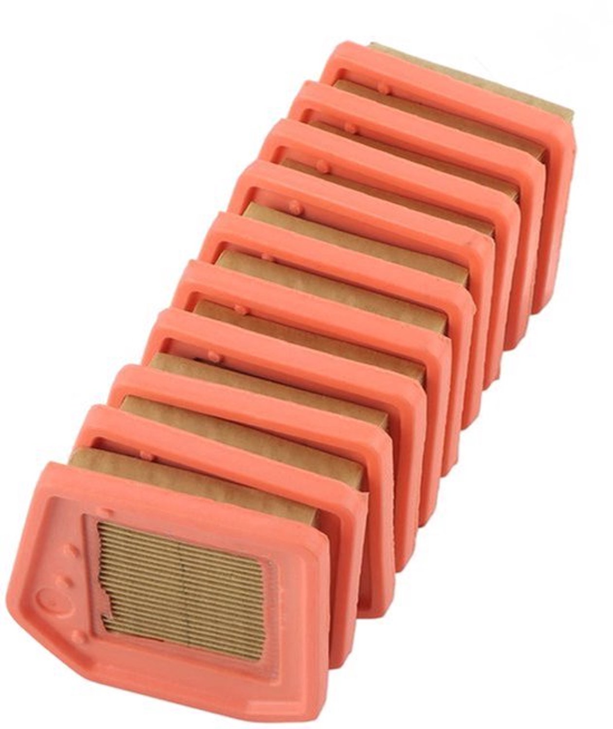 10 x luchtfilter voor FS410 FS460 FS240 FS260 FS360 bosmaaier