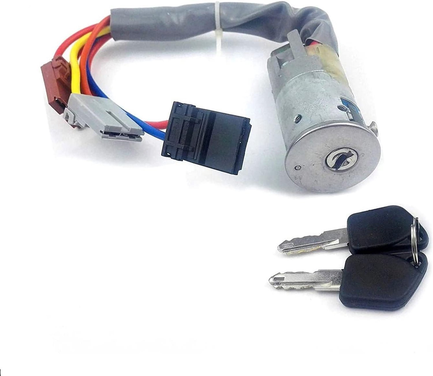 Stuurwiel Slot Dual Key voor Peugeot en Citroen