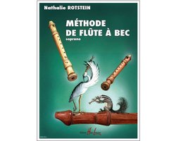 Methode voor Sopraanblokfluit