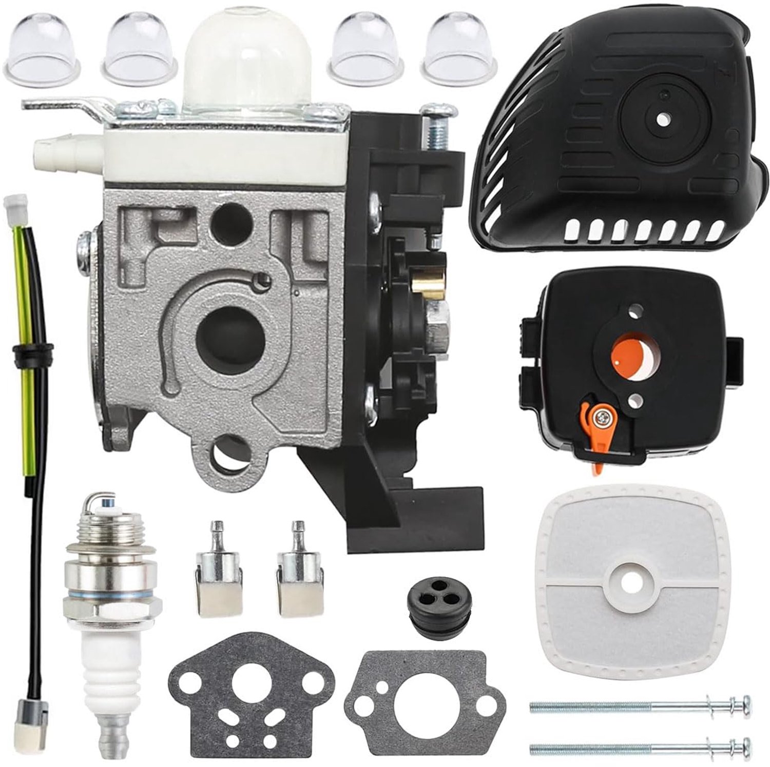 Carburetor voor Trimmers en Heggenschaar