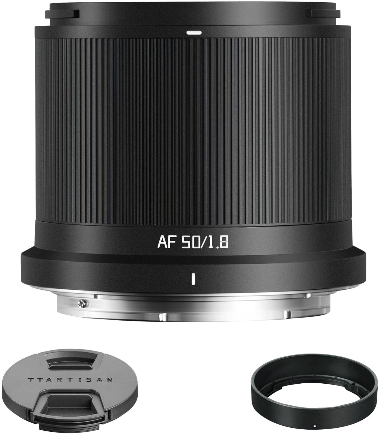 50mm F1.8 Autofocus Prime Lens - Geschikt voor Sony E