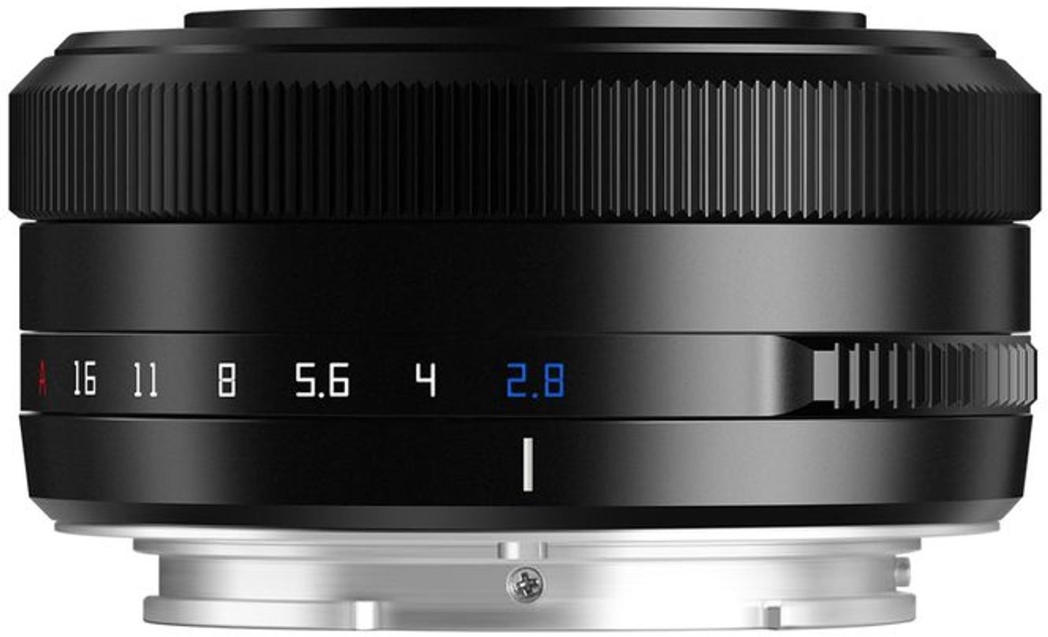27mm f/2.8 E APS-C vaste brandpuntslens voor Sony E