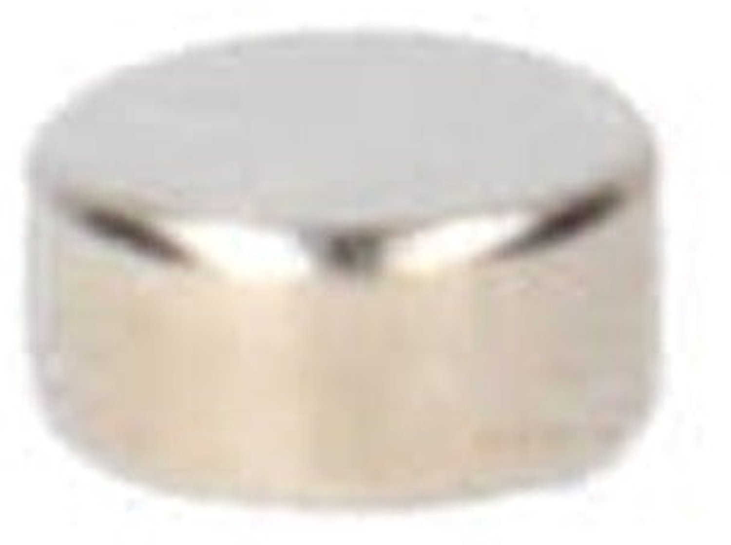 Neodymium Schijfmagneet Ø4 x 2 mm N52 NiCuNi – 50 stuks