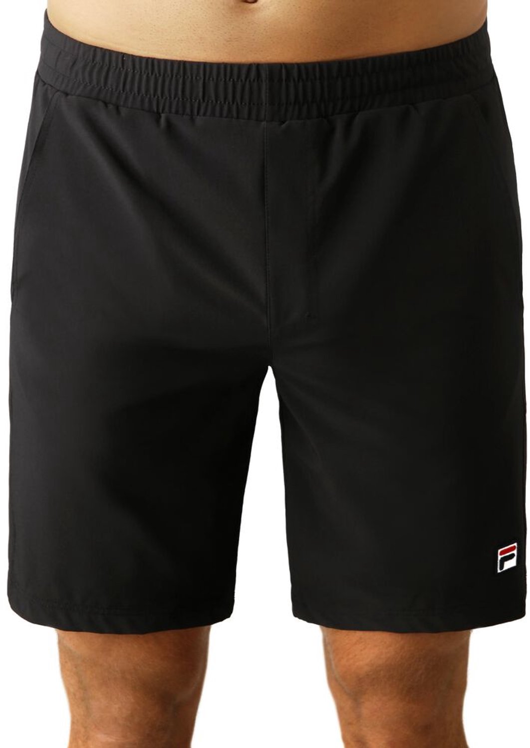 Fila Santana Shorts Zwart