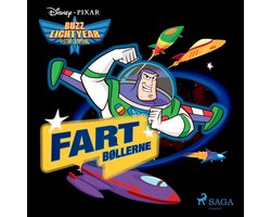 Toy Story – Buzz Lightyear og fartbøllerne