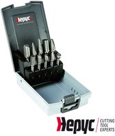 Hepyc Stiftfrezenset 6mm x 10 + 12mm 10 dlg