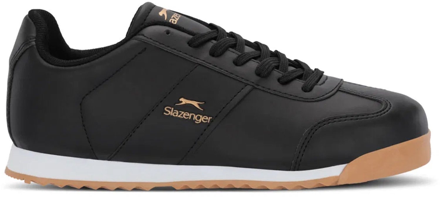 Slazenger Band Heren Sneakers - Zwart