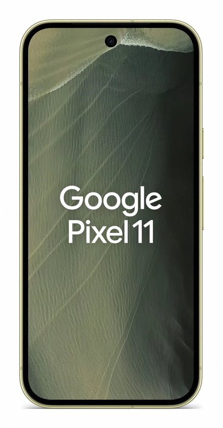 Google Pixel 11 (256 GB, Green) (6/8)