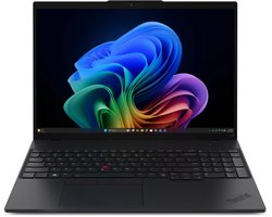 Lenovo ThinkPad L16 Gen 3 AMD 21XC001VMH - Zakelijke Laptop - 16 inch - Ryzen AI 5 430 - 16GB/512GB - Windows 11 Pro