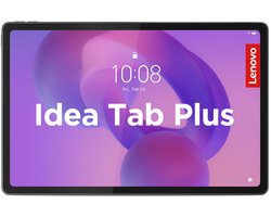 Lenovo Idea Tab Plus – 8GB RAM – 256GB opslag – Inclusief Tab Pen – WiFi