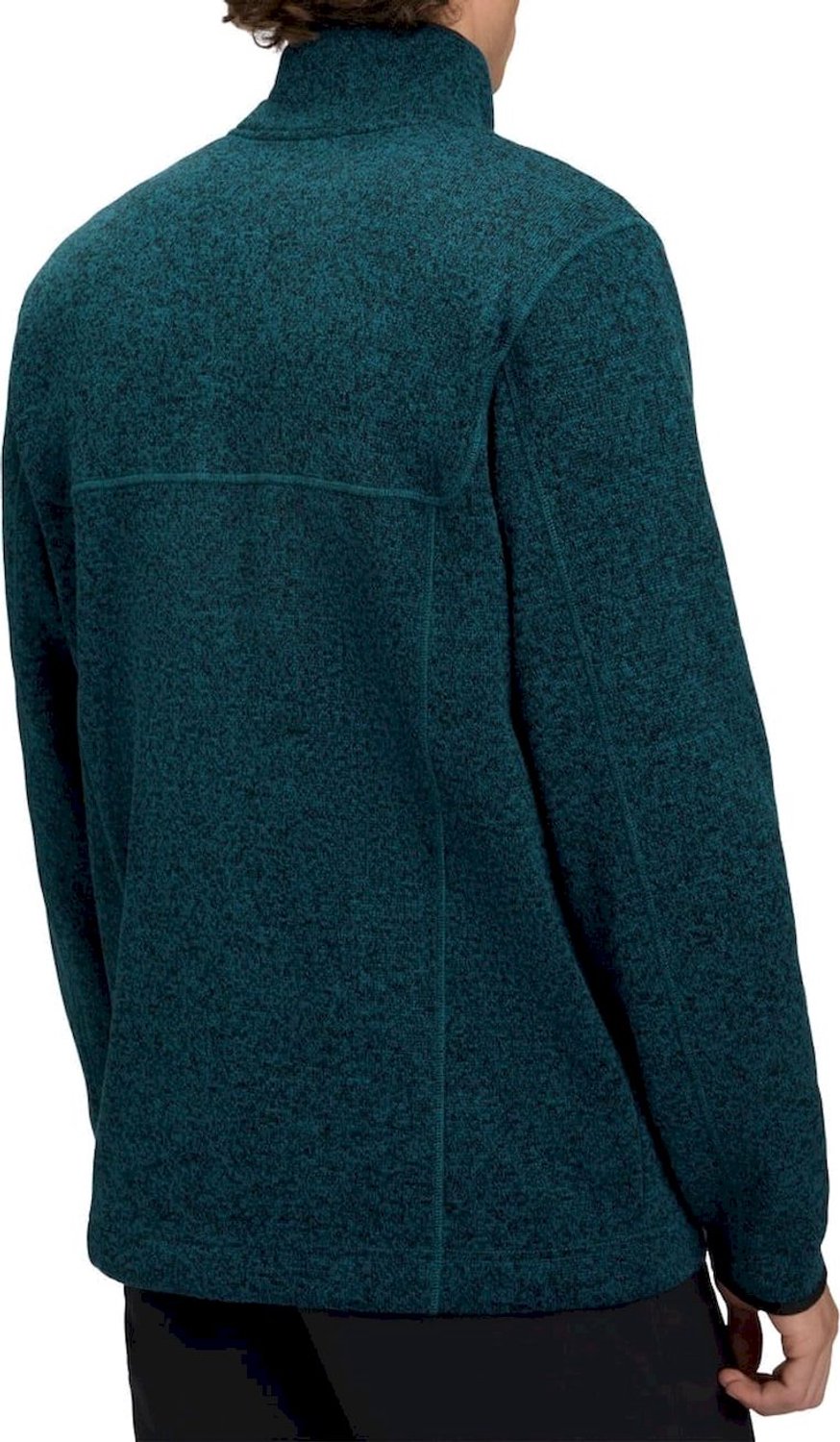 MCKINLEY skeena iii Fleece sweater met rits heren Meerkleurig Multicolor
