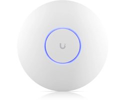 Ubiquiti UniFi 7 Pro - Network Accesspoint - WiFi Versterker - Tri-Band - Wi-Fi 7 - PoE+ - 5-Pack