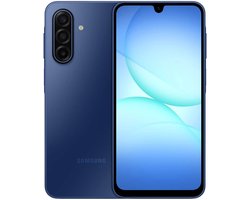 Samsung Galaxy A17 5G 17 cm (6.7) Dual SIM Android 15 USB Type-C 4 GB 128 GB 5000 mAh Blauw
