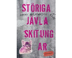 Störiga jävla skitungar