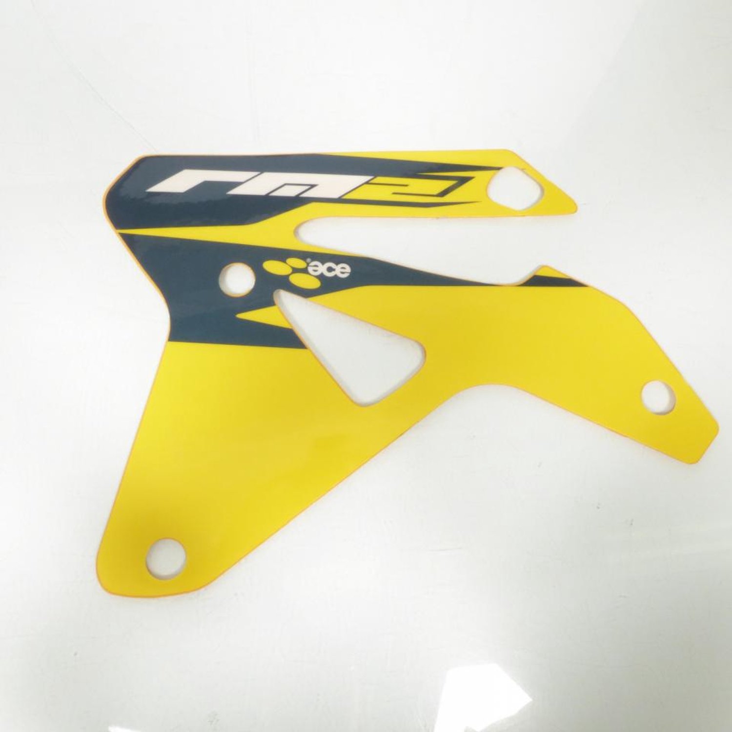 Stickerset Sticker Ace voor Motor Suzuki 450 RMZ vanaf 2007 Nieuw