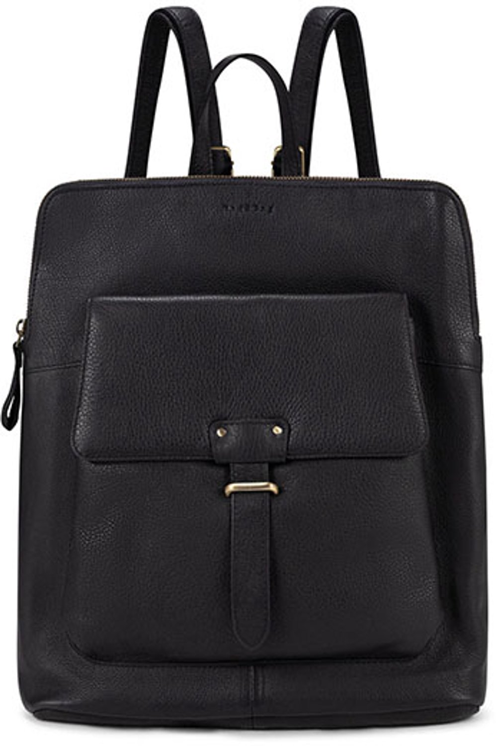 Bag2Bag Rugzak Civita Zwart