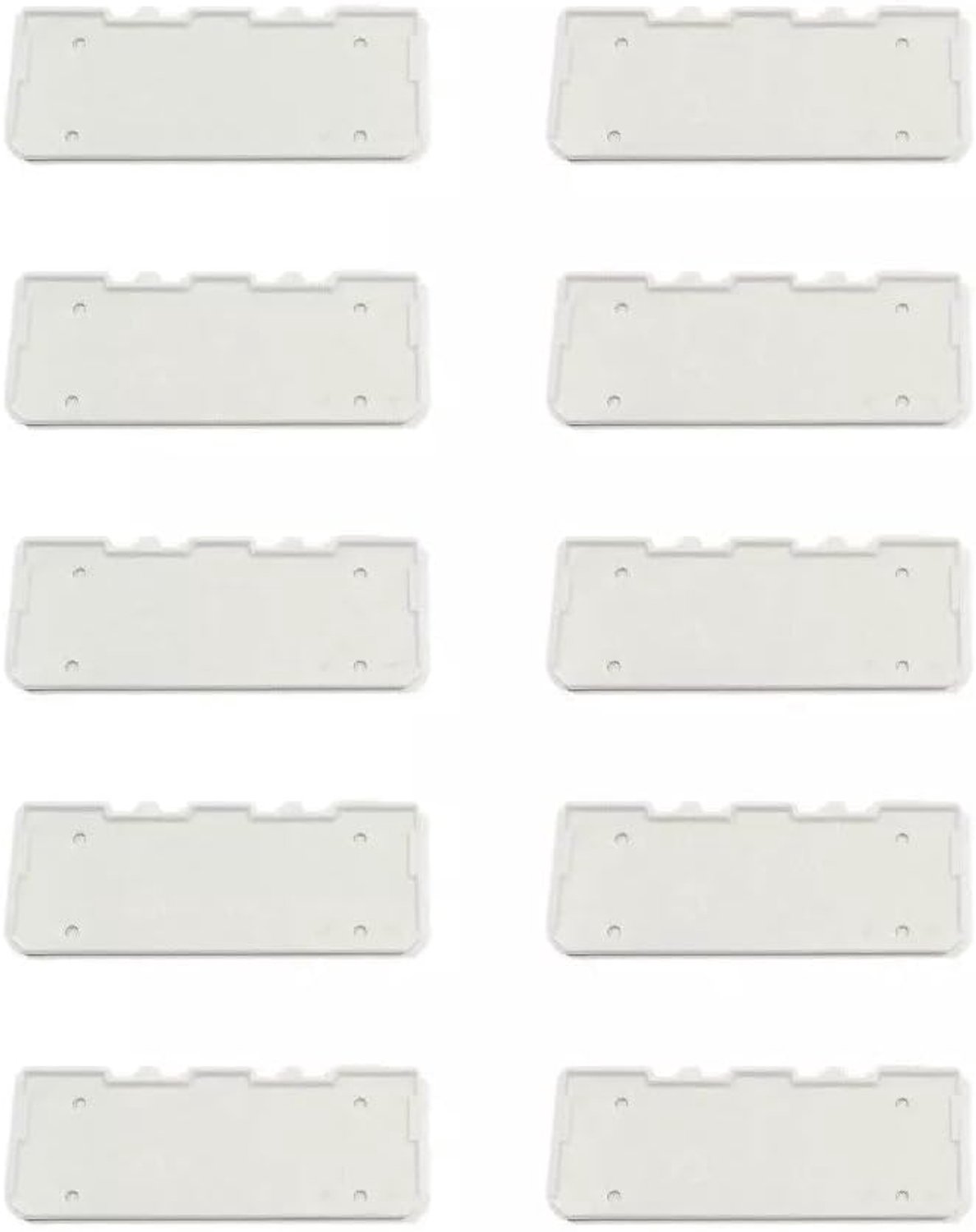 Festool Tussenschot SYS 3 SORT QUER 1B1H (10 stuks) - 491691