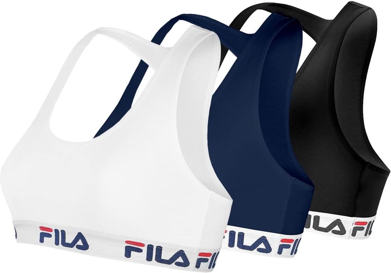 FILA Sport BH voor Dames - Comfortabele Ondersteuning