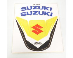 Sticker voorspatbord FX FACTORY voor motor Suzuki 80 RM Nieuw