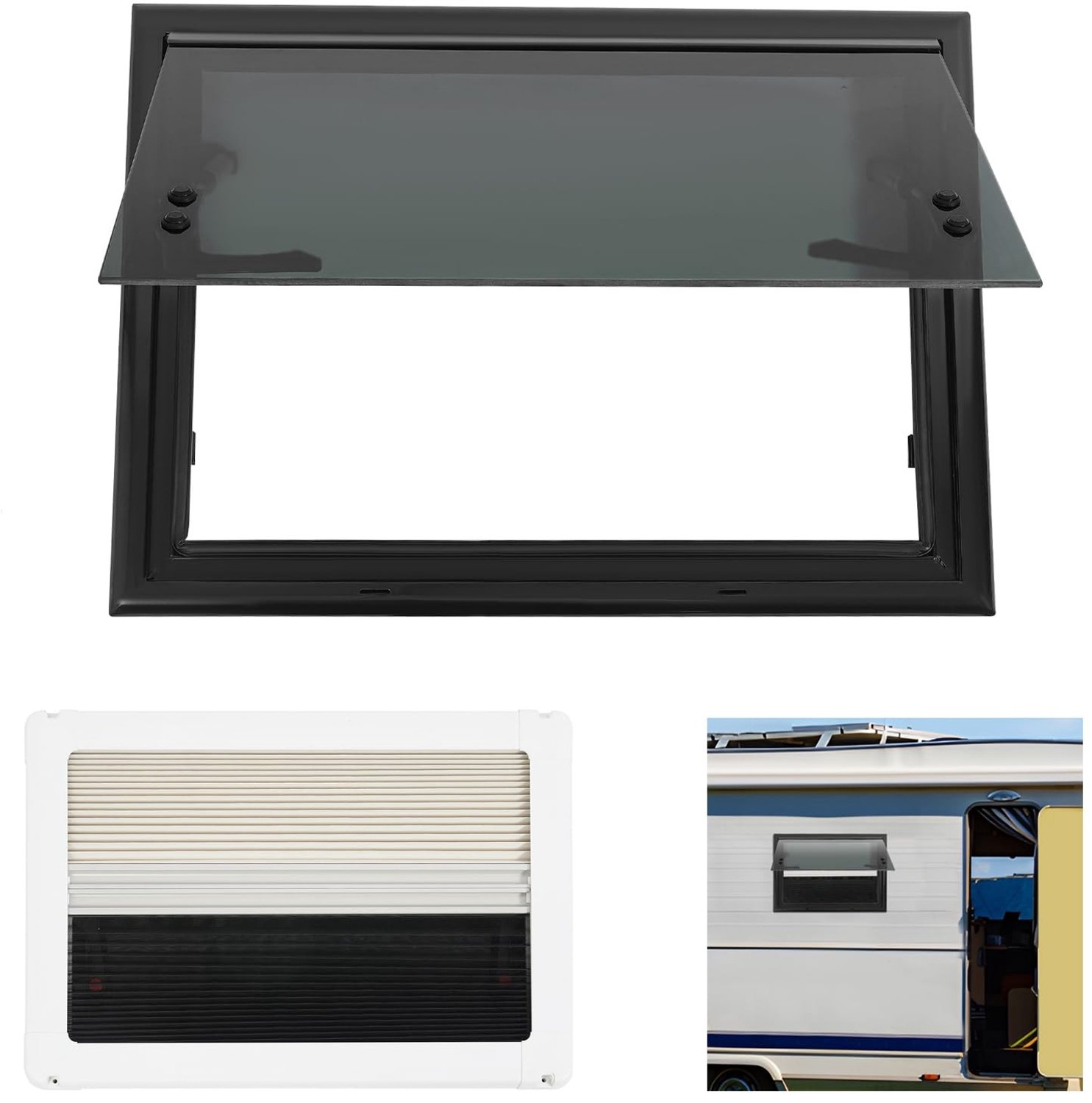 Camperuitbouwraam 500x350 mm - Inclusief Blackout