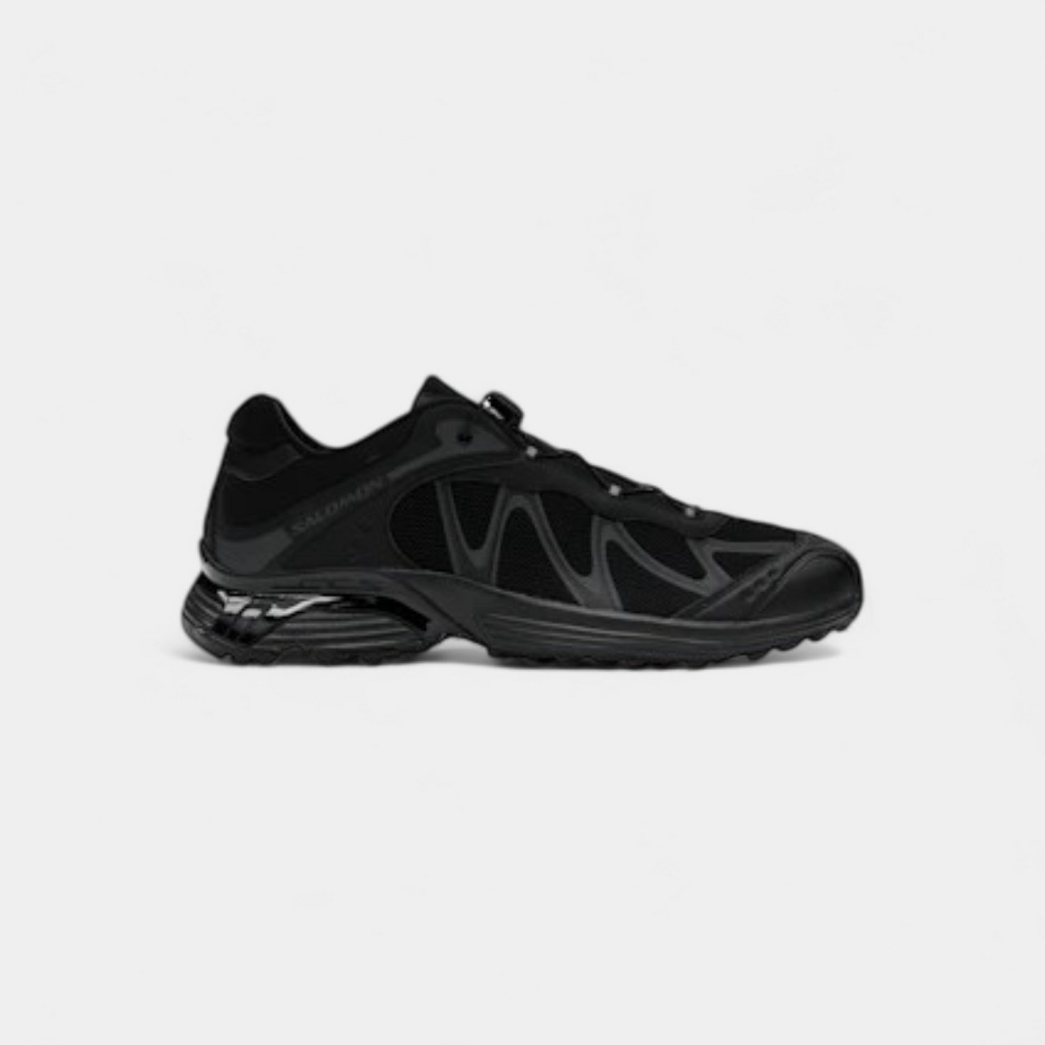 Salomon XT-Whisper Asphalt Zwart