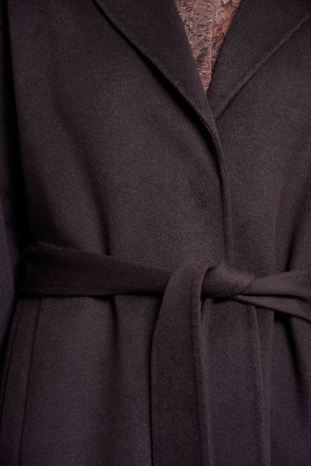 Rino & Pelle Jassen Hayley coat Bruin