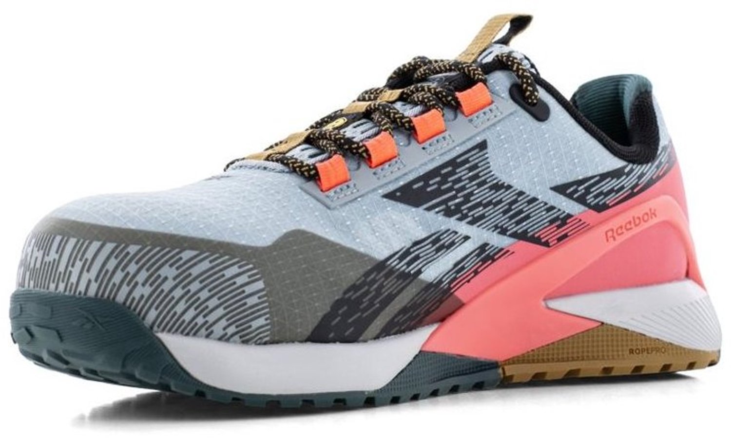 Reebok IB382 werkschoen s1ps slate blue 45