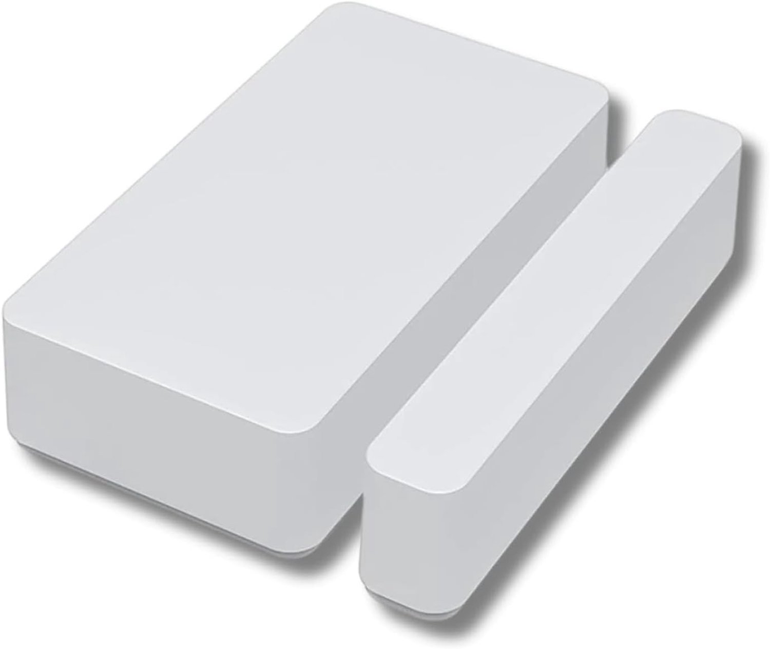 Draadloos Beveiligingssysteem met Deur- en Raamsensoren, 120dB Alarm voor Thuisbeveiliging en Inbraakpreventie met Magneet en Sensor