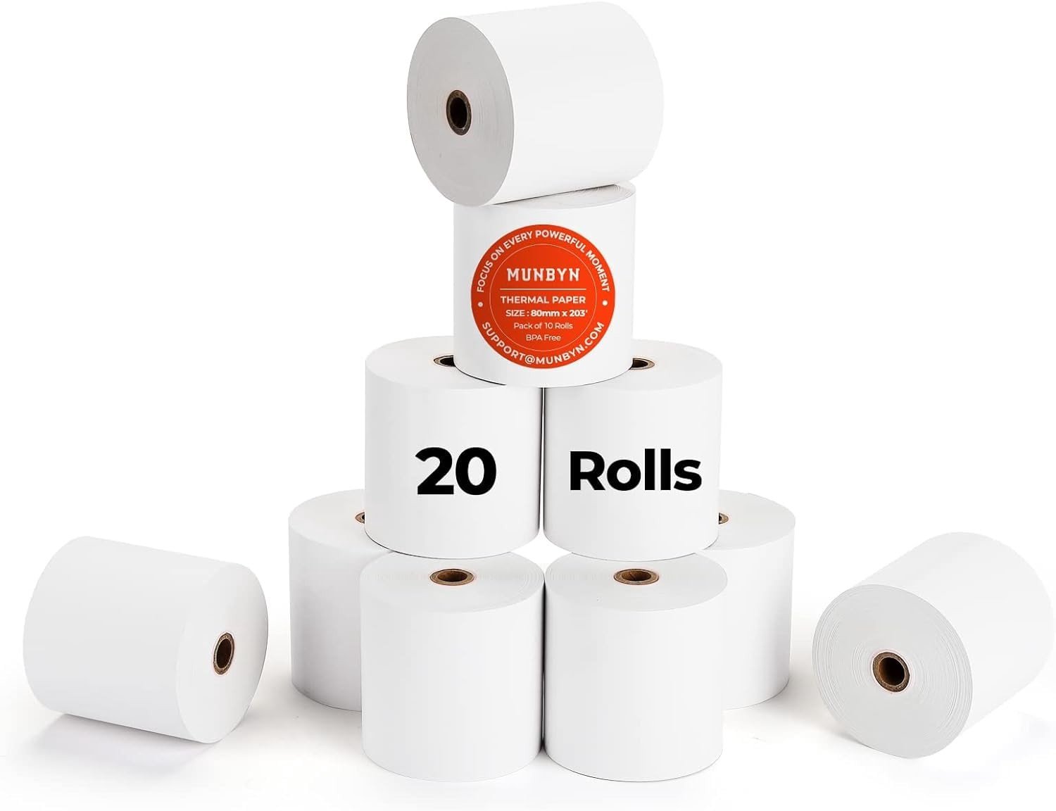 Thermisch Kassapapier 80 mm voor Diverse Printers
