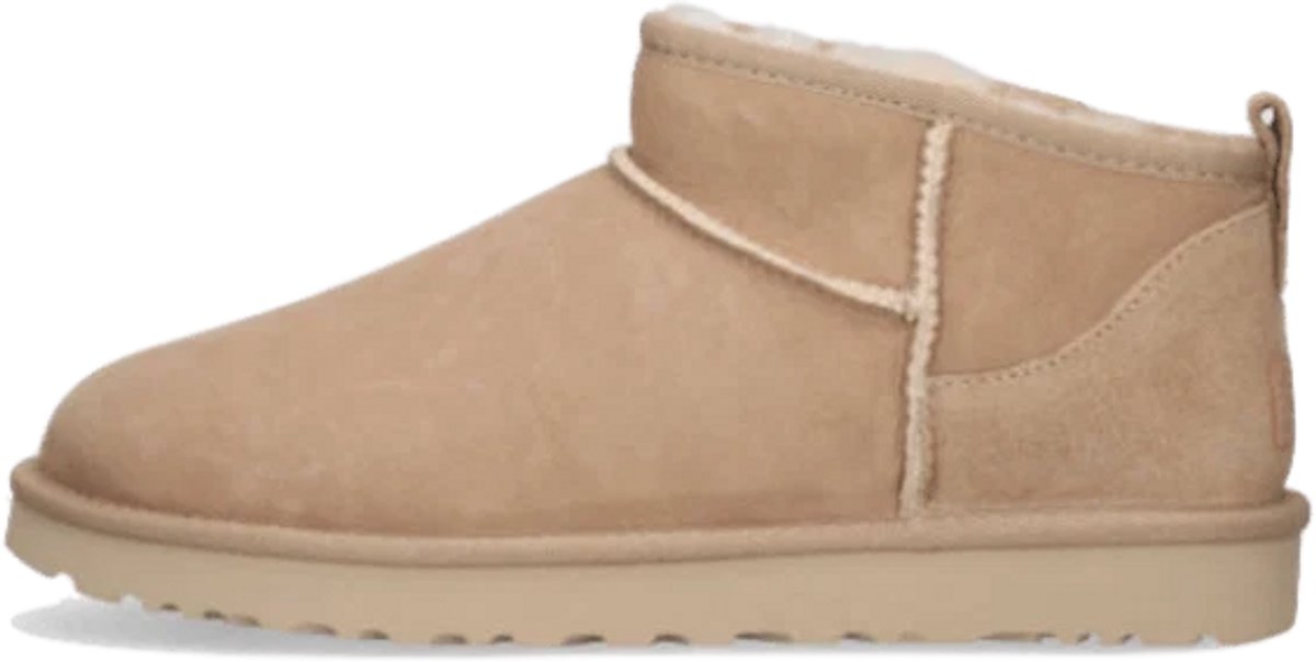 UGG Classic Ultra Mini Boot Sand (Kids)