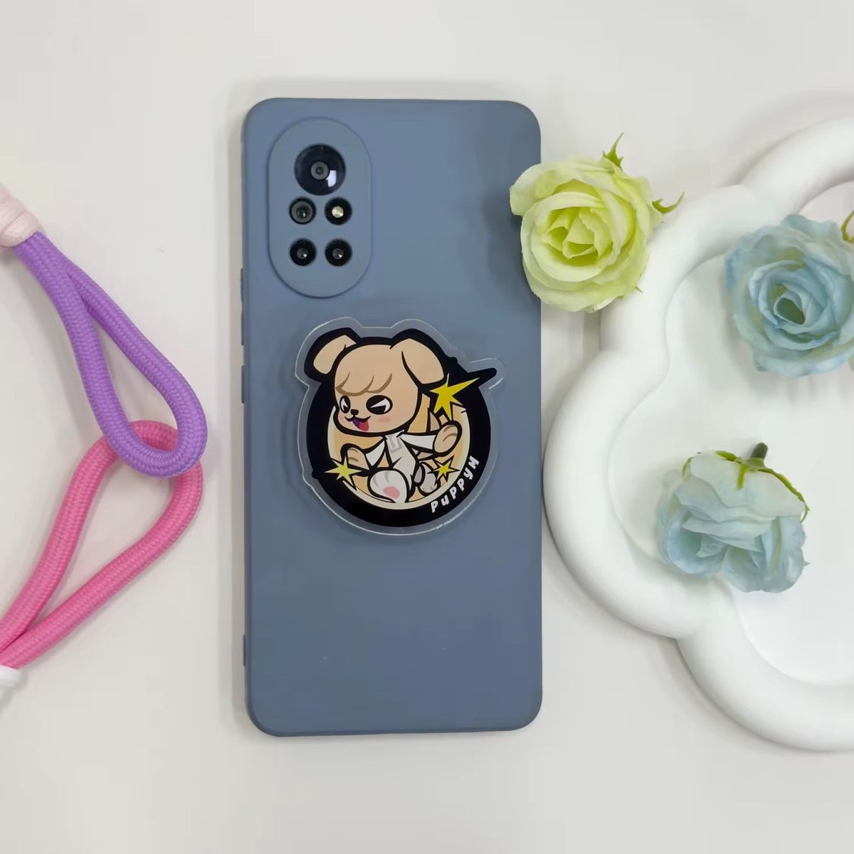 KPOP Stray Kids SKZOO PuppyM Acrylic Phone Holder [Telefoonhouder]