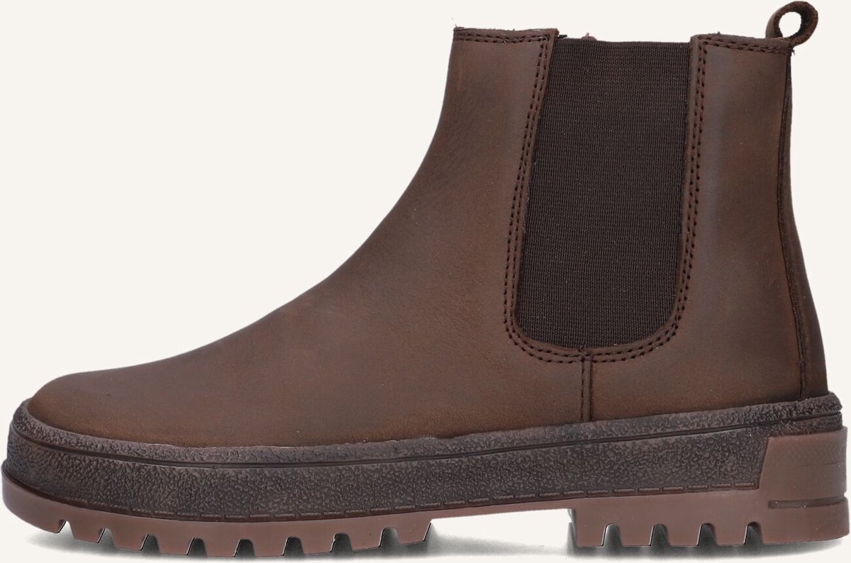 Pinocchio P1159 Boots Meisjes - Bruin - Maat 29