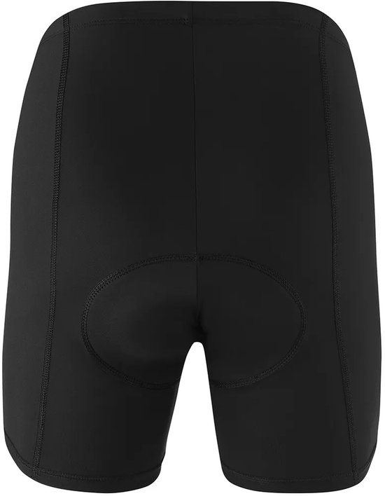 Gonso Silvie Fietsbroek - Maat XXL - Vrouwen - zwart Maat 44 — afbeelding 2
