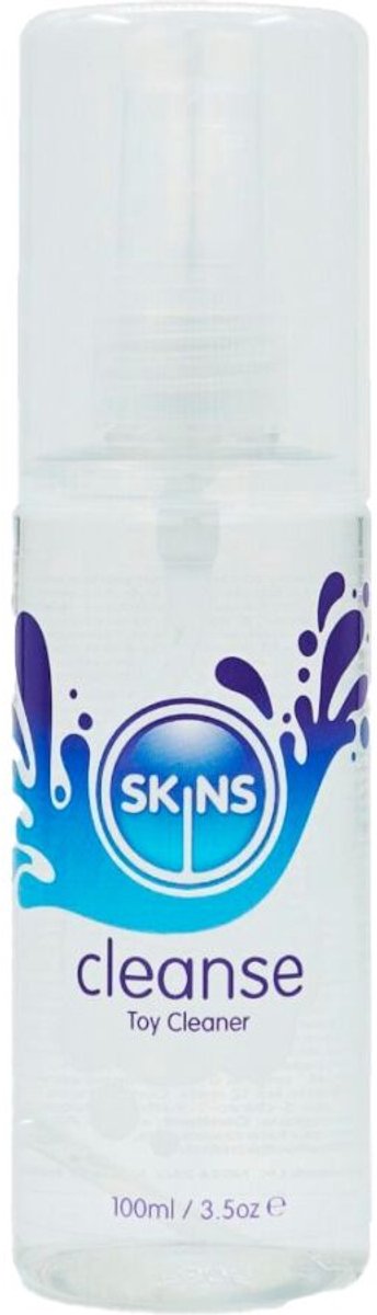 Skins - Cleanse - Toy Cleaner - 100 ml