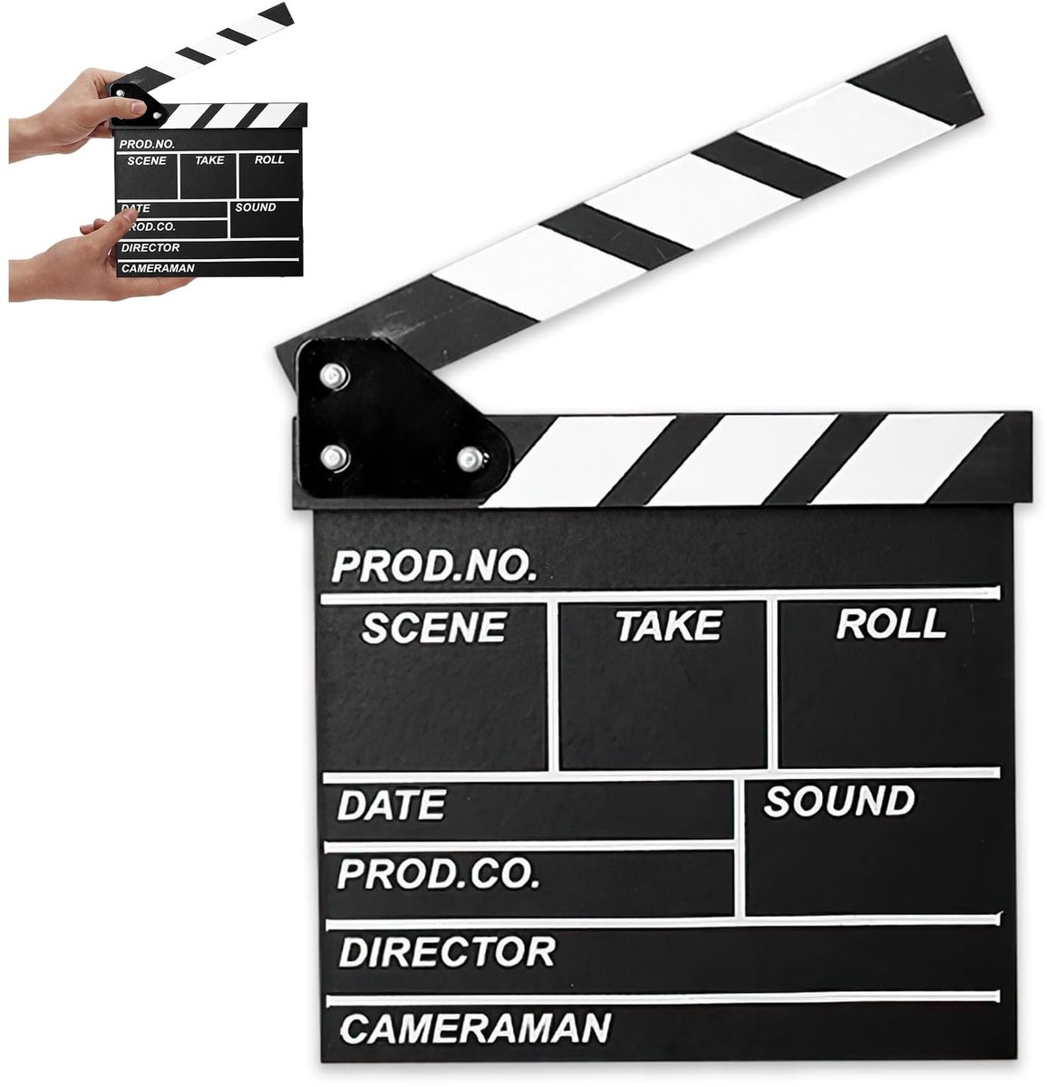 Elzusha - Houten dakspaan - Professioneel filmdakspaan