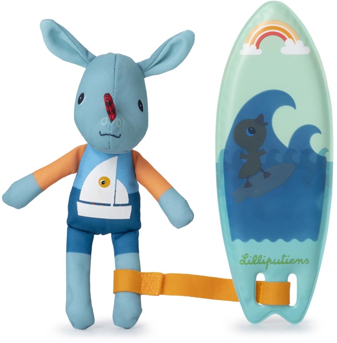 Elzusha - Magische Surfer Bad Speelgoed