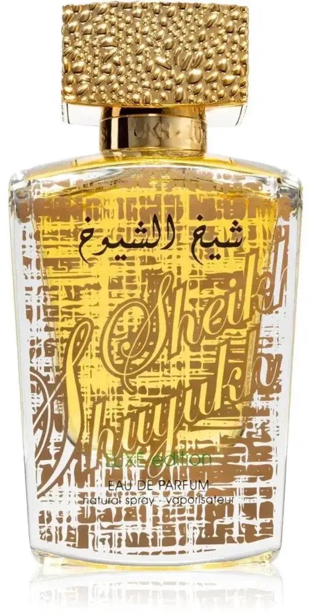 Lattafa Sheikh Shuyukh Luxe – EDP