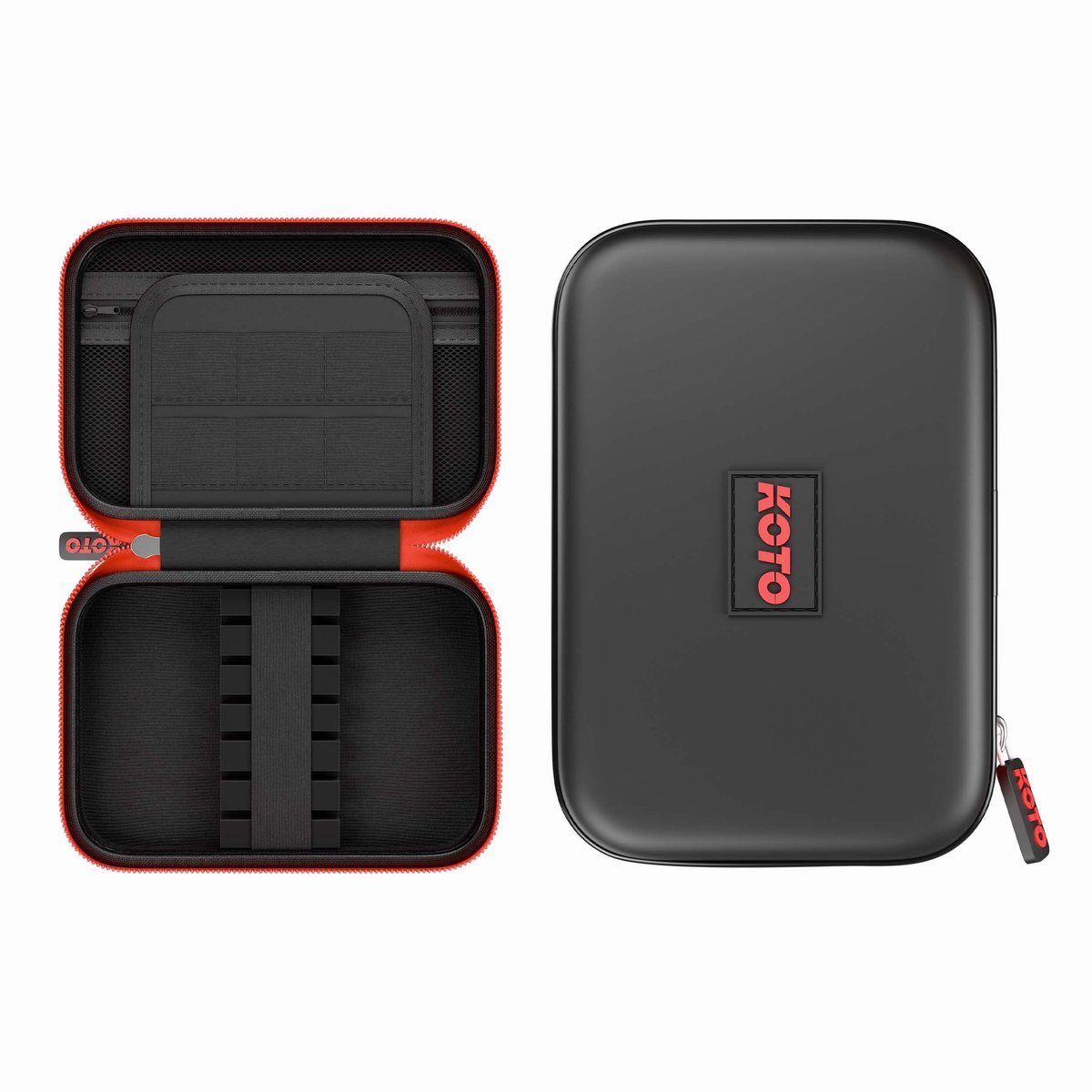 KOTO - EVA Medium Zwart Dart Case - EVA Foam