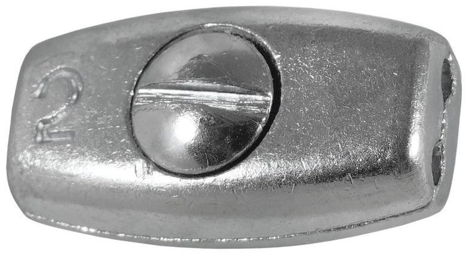 Draadverbinder voor elektrische hekken - Tot 2 mm - 10 stuks