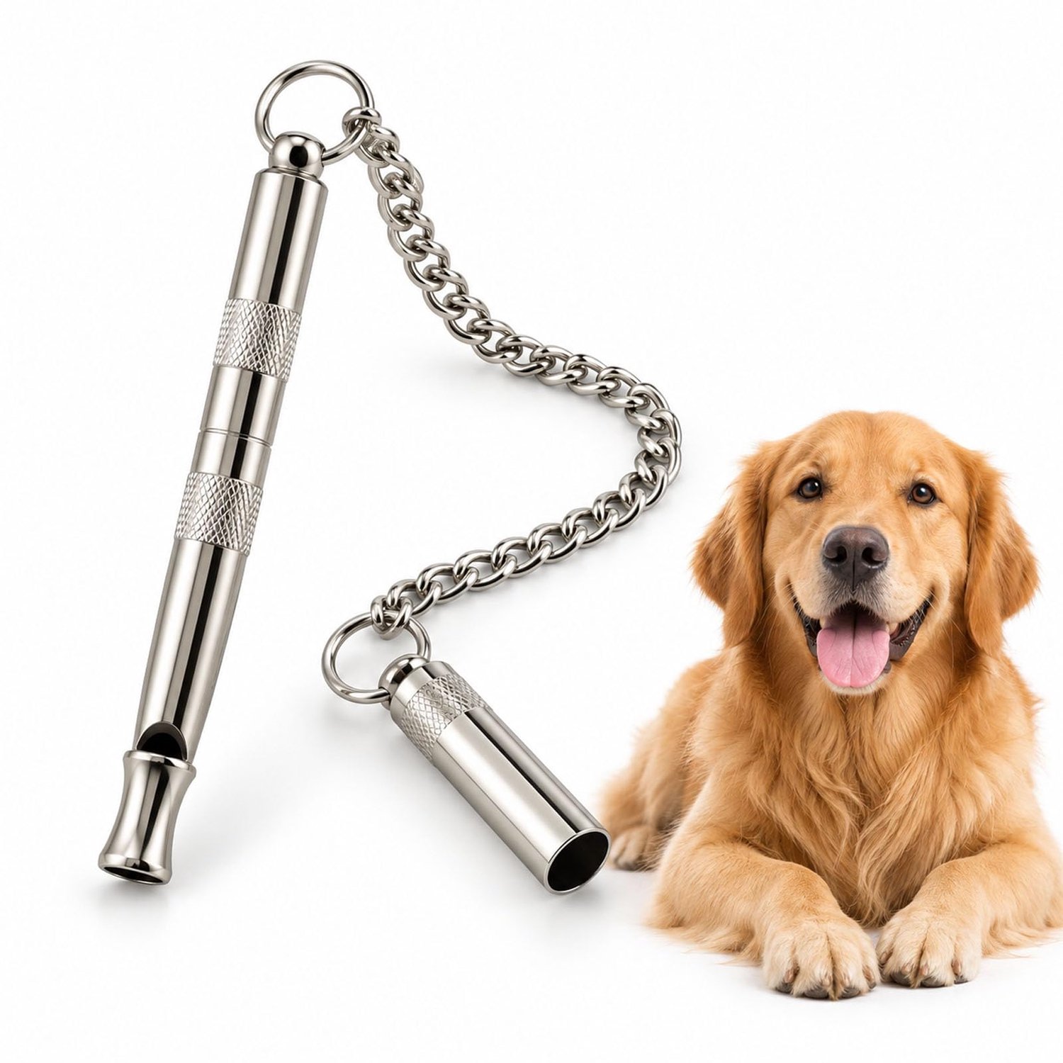 Ultrasone Hond Fluit voor Training