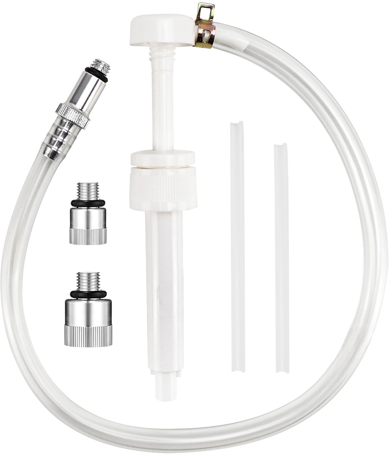 Handpomp voor Versnellingsolie met Metalen Adapter